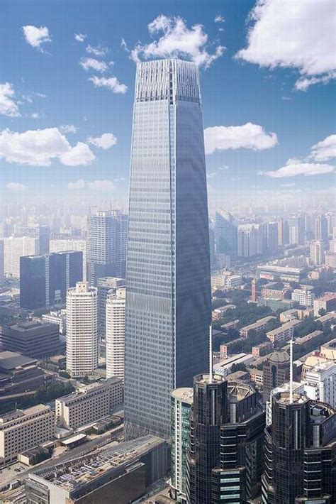 China World Tower .